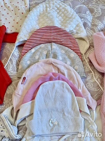 5 кг. детских вещей до года