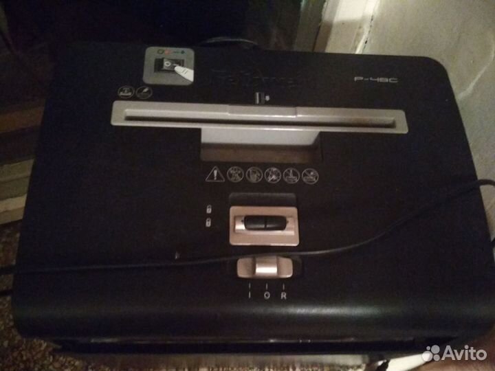 Шредер в офис