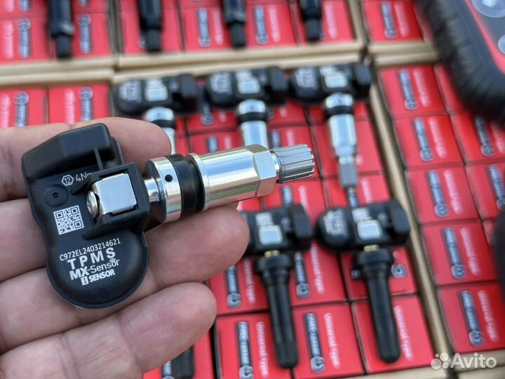 Клонируемые датчики давления шин Sensor tpms