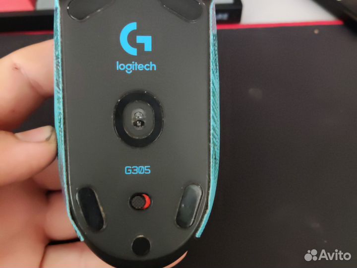 Игровая мышь logitech g305