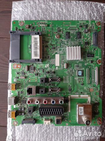 Main BN41-01812A BN94-05562A