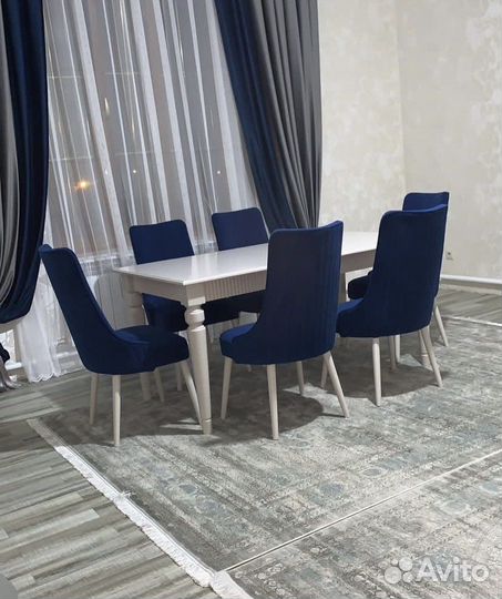 Столы стулья от производителя