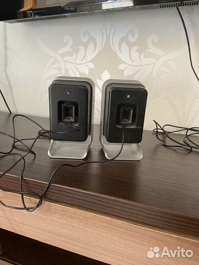 Колонки для компьютера logitech LS21