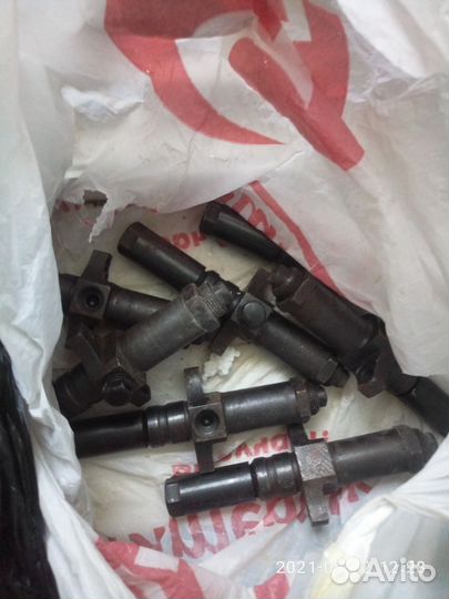 Двигатель 1д6