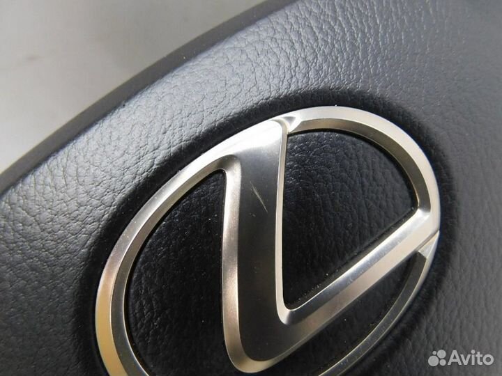 Рулевое колесо Lexus NX200/NX200t/NX300/NX300h