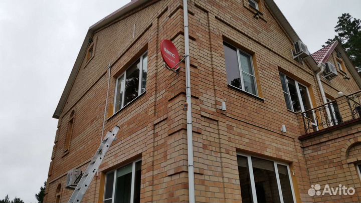 Спутниковое телевидение МТС