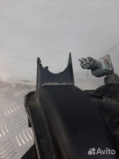 Коллектор впускной Renault Kangoo минивэн 1.2