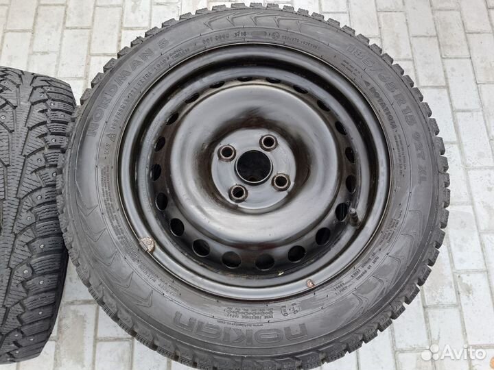 Nokian Tyres Nordman 5 185/65 R15