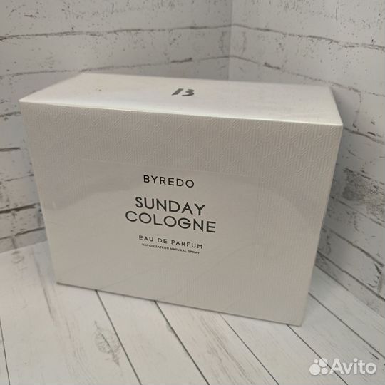 Byredo Sunday Cologne 100 ml