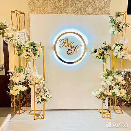 Фотозона в аренду