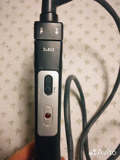 Утюжок для волос rowenta