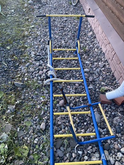 Спортивный уголок