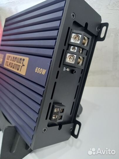 Новый широкополосный моноблок Kicx HeadShot HS 650