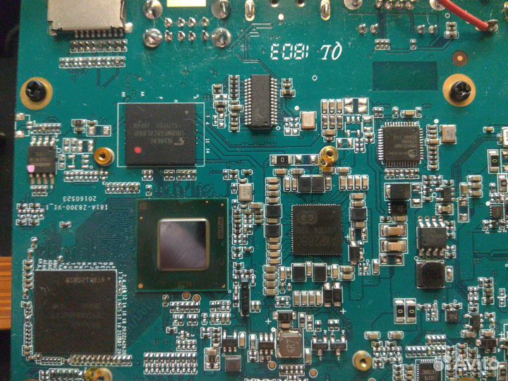 Ремонт электроники, телефонов, компьютеров