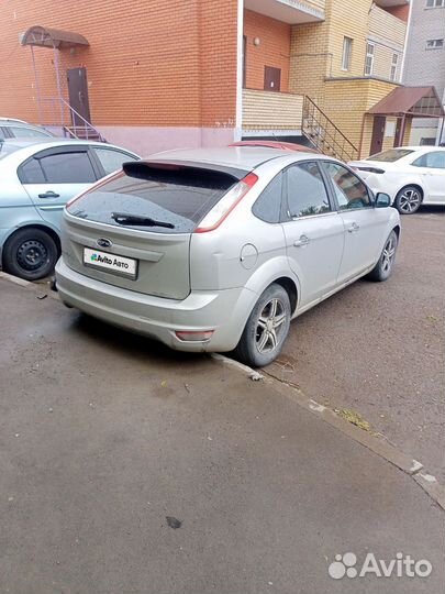 Ford Focus 1.8 МТ, 2010, 150 000 км