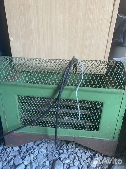 Инфракрасный обогреватель