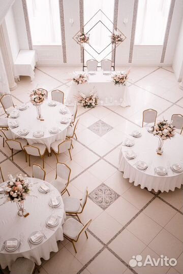 Оформление свадеб, дней рождений с любым бюджетом