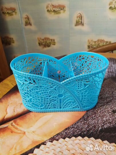 Сушилка подставка под столовые приборы