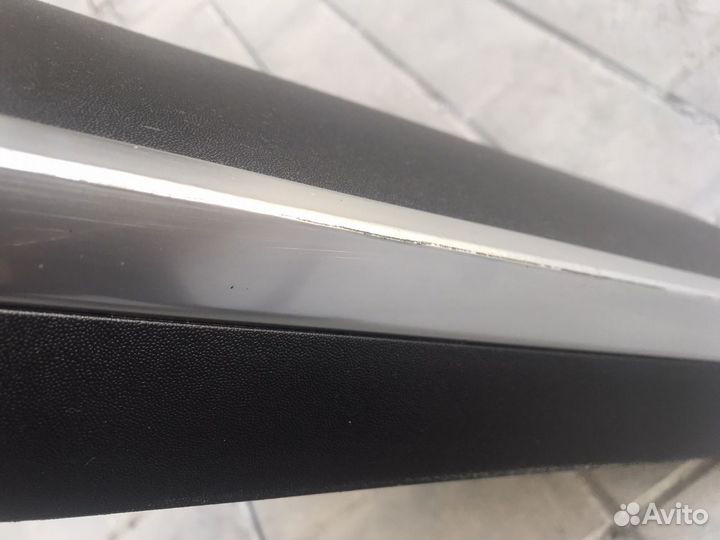 Накладка двери передней правой соренто