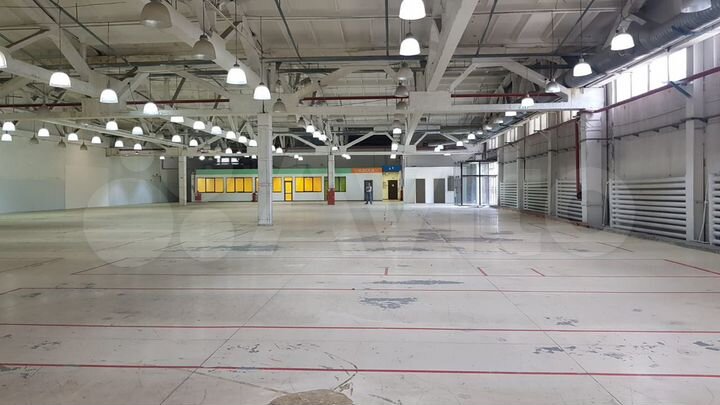 Склад, 2800 м²