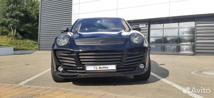 Porsche Cayenne S 4.5 AT, 2004, 223 000 км