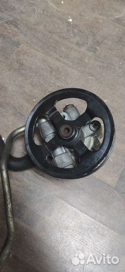 Насос гур Mitsubishi 4B11 Outlander XL Lancer X