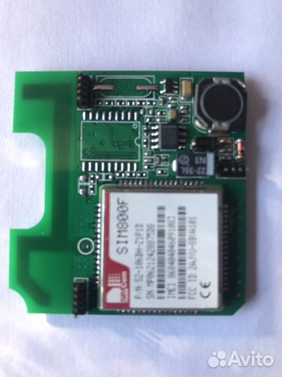 Gsm модуль starline LTE 4G для А93,А63