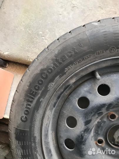 Колеса r15 ford fusion