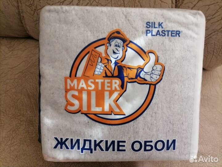 Жидкие обои