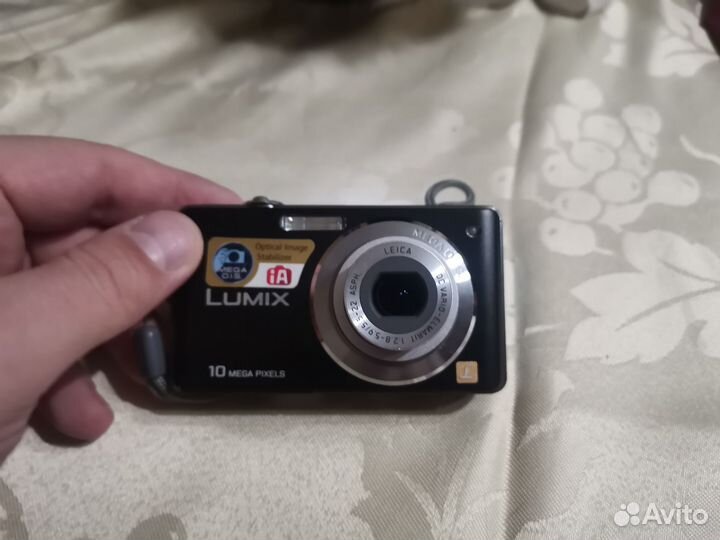 Panasonic Lumix DMC FS62