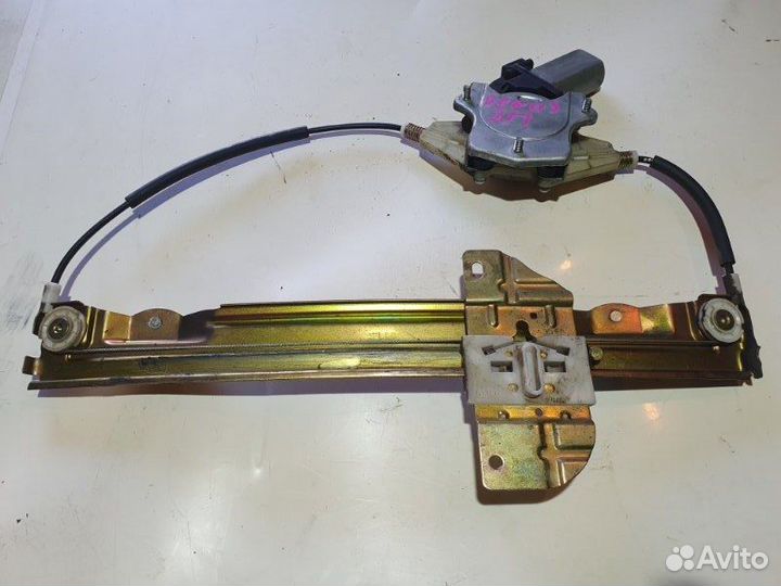 Стеклоподъемник задний правый Chery Bonus A13 DA