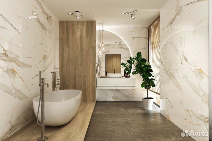 Керамогранит со склада