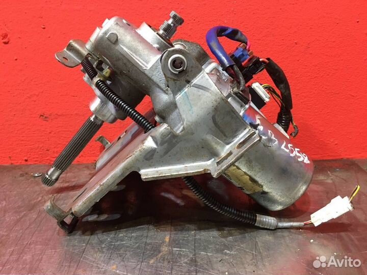 Эур для Nissan Note E11 CR14DE 1.4 dohc (Б/У)