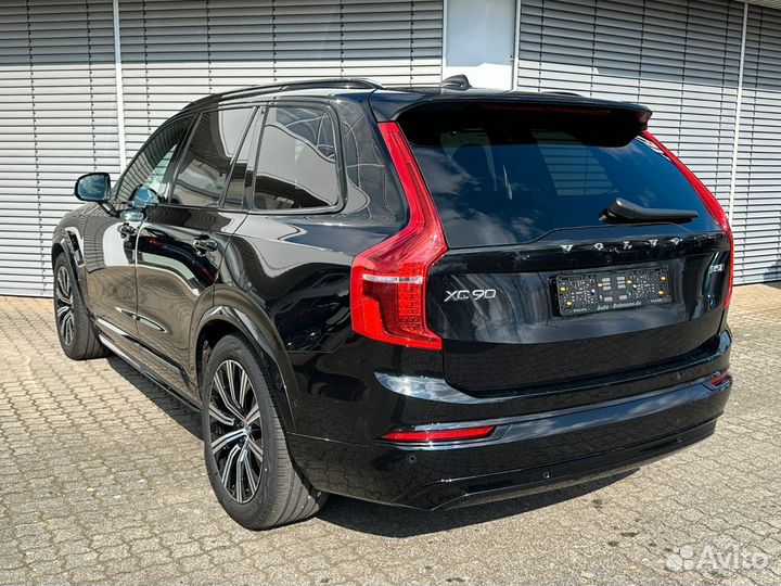 Volvo XC90 2.0 AT, 2023, 26 000 км