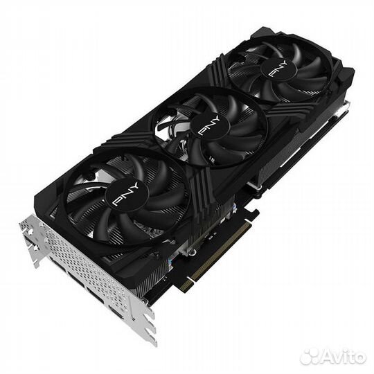 Видеокарта PNY Geforce RTX 4070 Ti super 16GB Vert