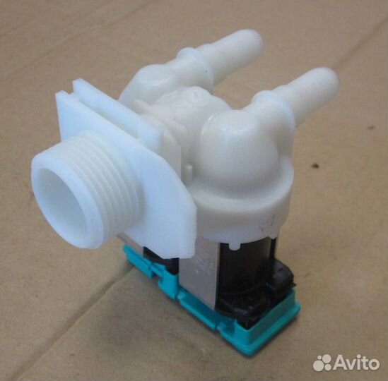 Электромагнитный клапан для стиральной машины 2Wx1