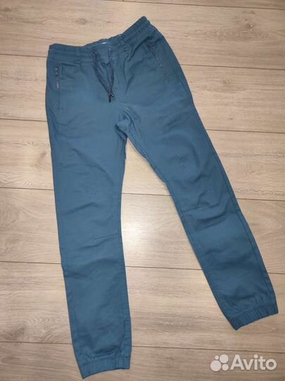 Брюки на мальчика