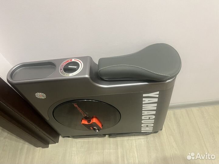 Велотренажер Yamaguchi