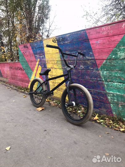 BMX custom