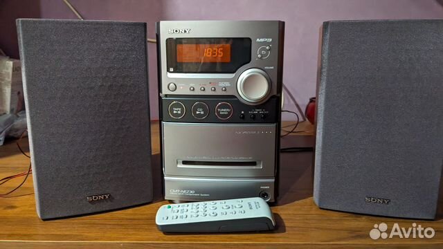 Муз центр sony HCD-NEZ30 + кассета купить в Калининграде | Электроника ...