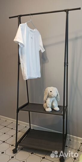 Вешалка напольная бу