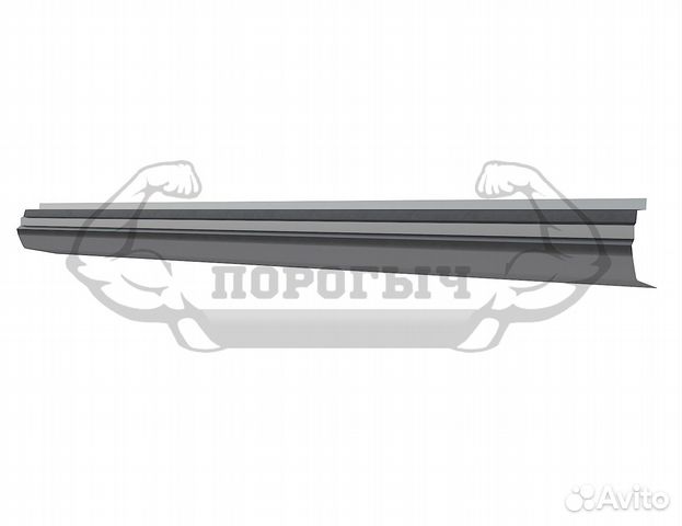 Порог Mercedes-Benz G-класс W463