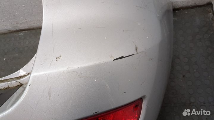 Бампер задний Hyundai Santa Fe, 2008