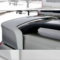 спойлер на лада ларгус - Купить автозапчасти у проверенных