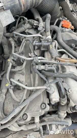 Двигатель CDY Ауди А6 С6 Allroad