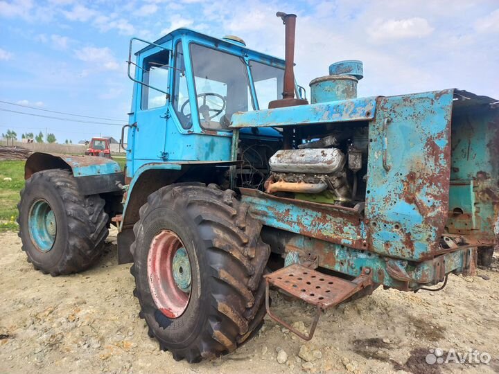 Трактор Т-150 хтз