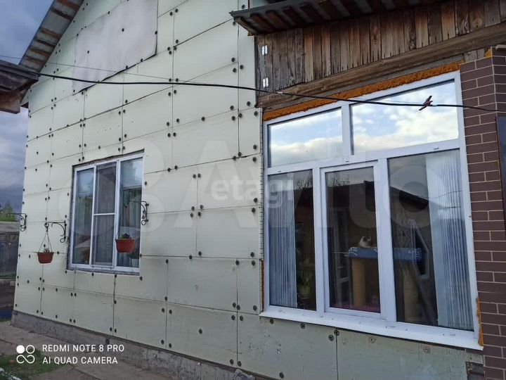 Дом 81 м² на участке 4,9 сот.