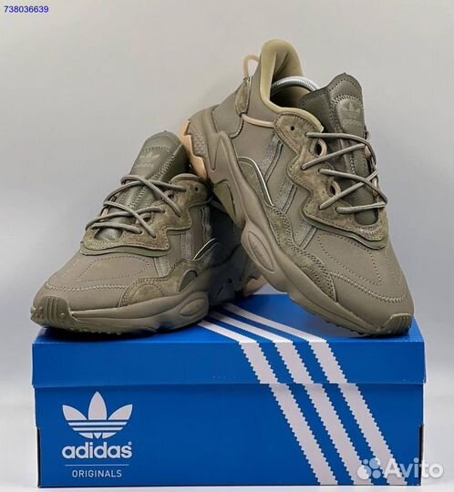 Adidas Ozweego новинка