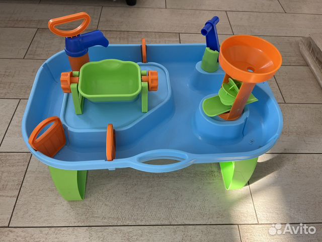 Полесье Игровой набор Водный мир №4 Water Fun