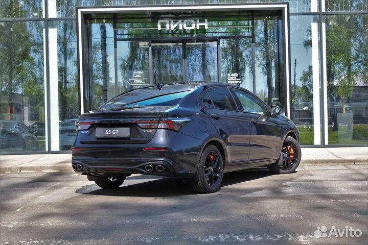 OMODA S5 GT 1.6 AMT, 2023